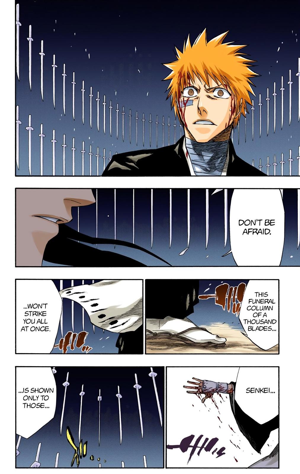 Bleach (Color) Chapter 164 - Page 11
