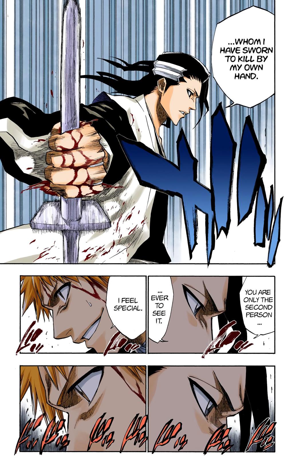 Bleach (Color) Chapter 164 - Page 12