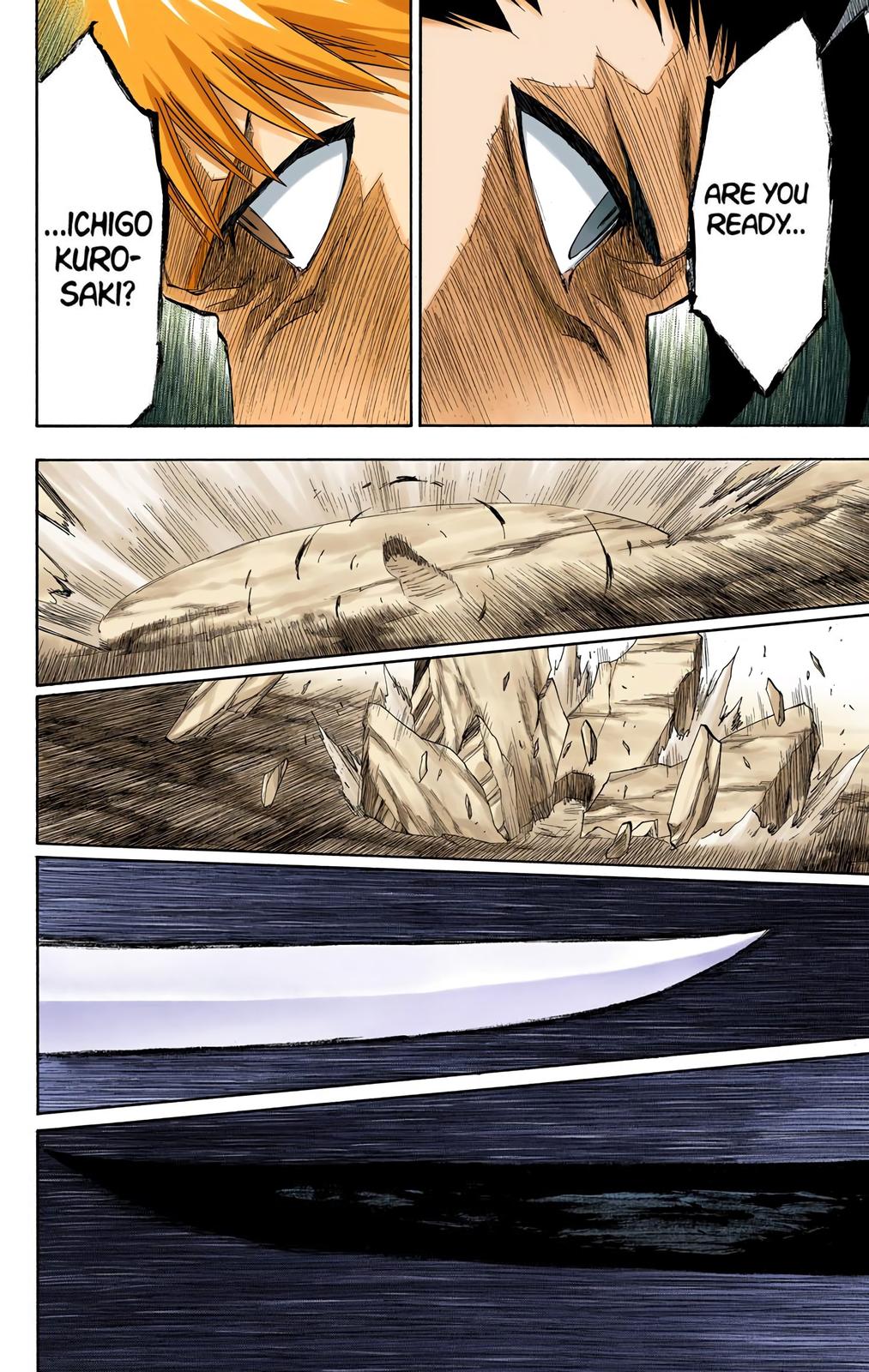 Bleach (Color) Chapter 164 - Page 13