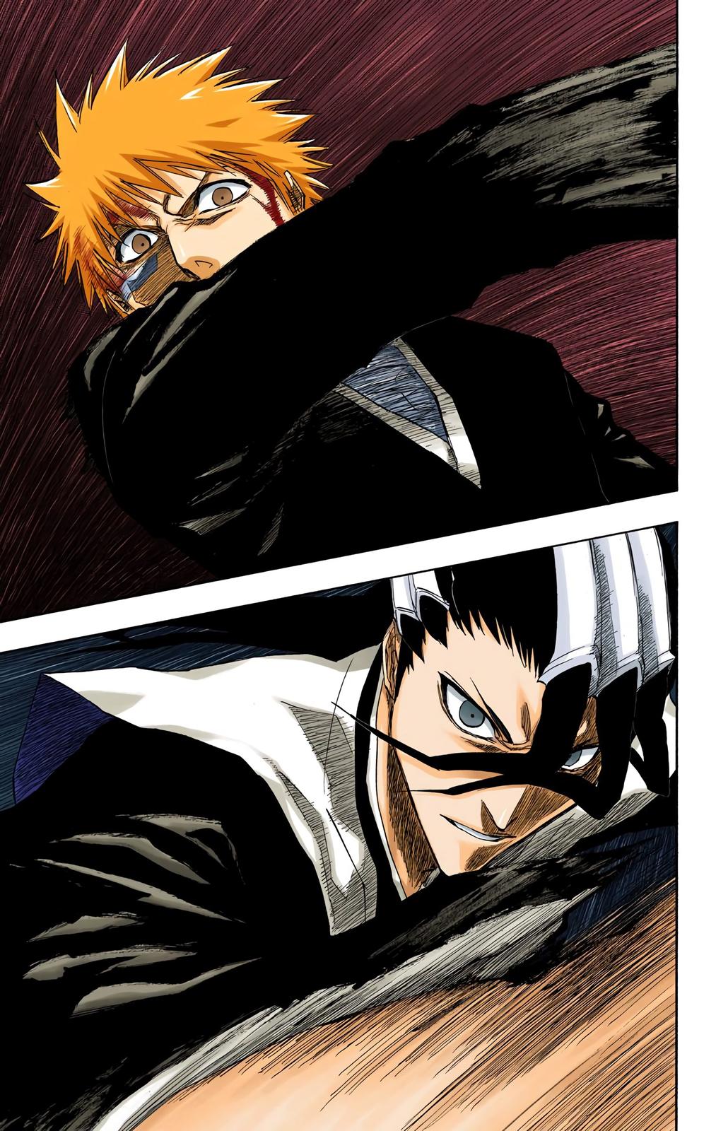 Bleach (Color) Chapter 164 - Page 14