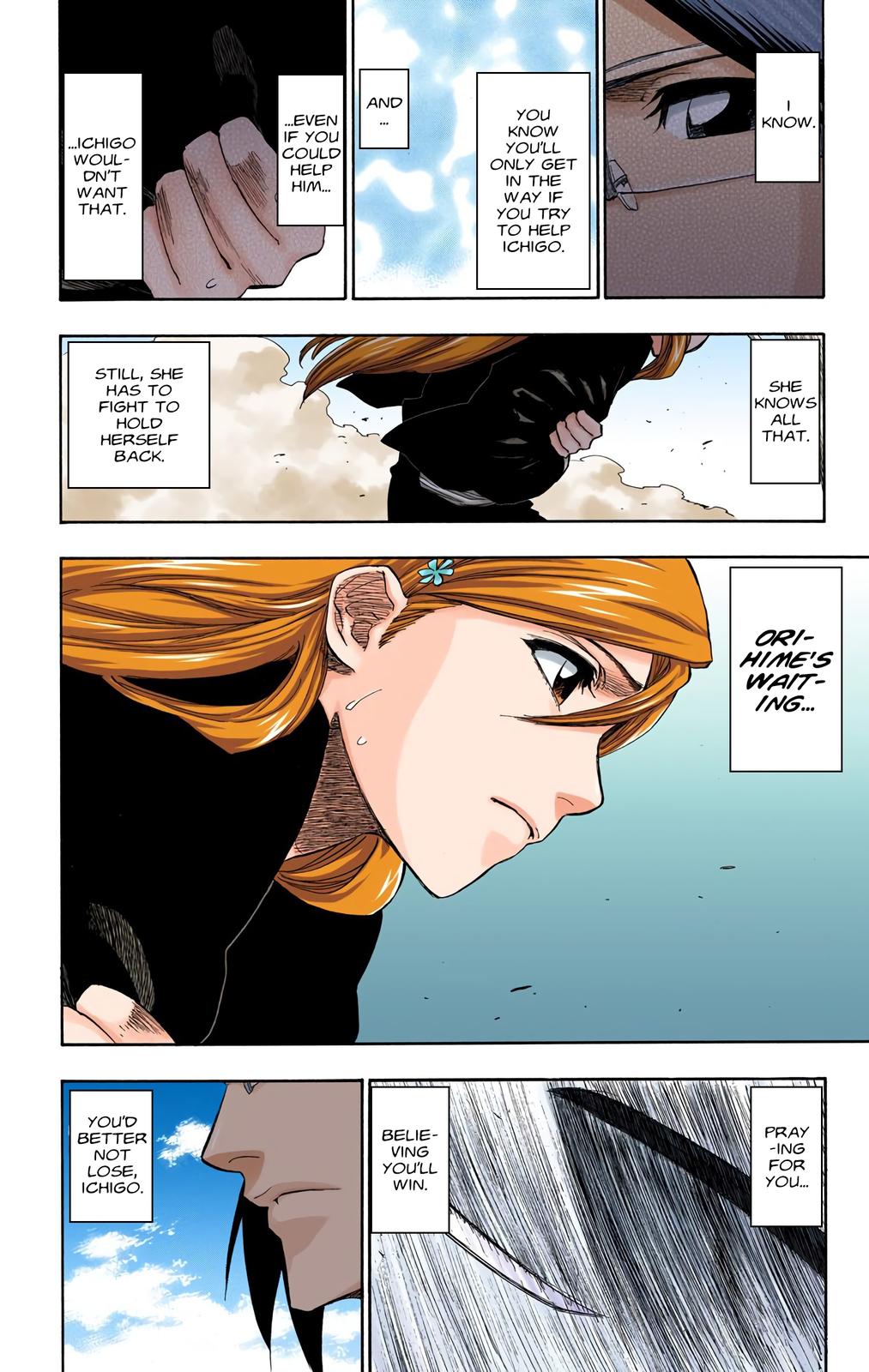 Bleach (Color) Chapter 164 - Page 17