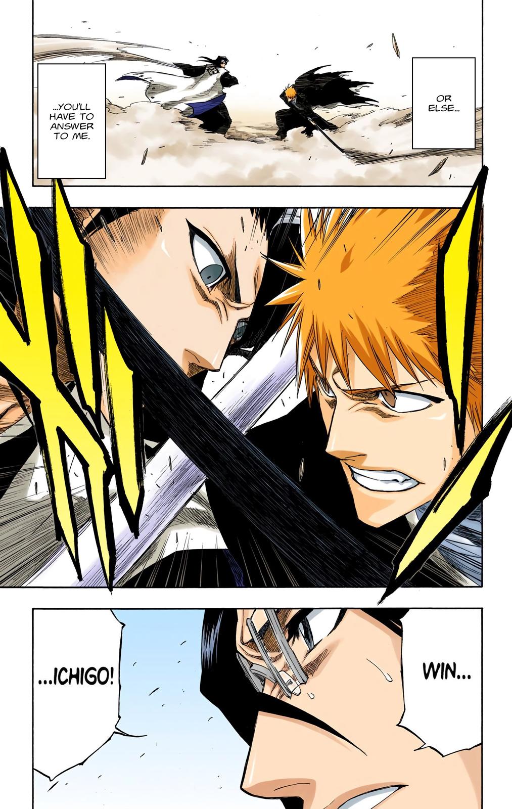 Bleach (Color) Chapter 164 - Page 18