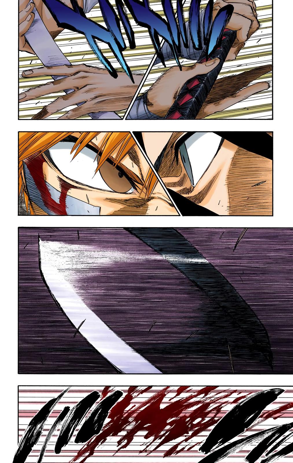 Bleach (Color) Chapter 165 - Page 5