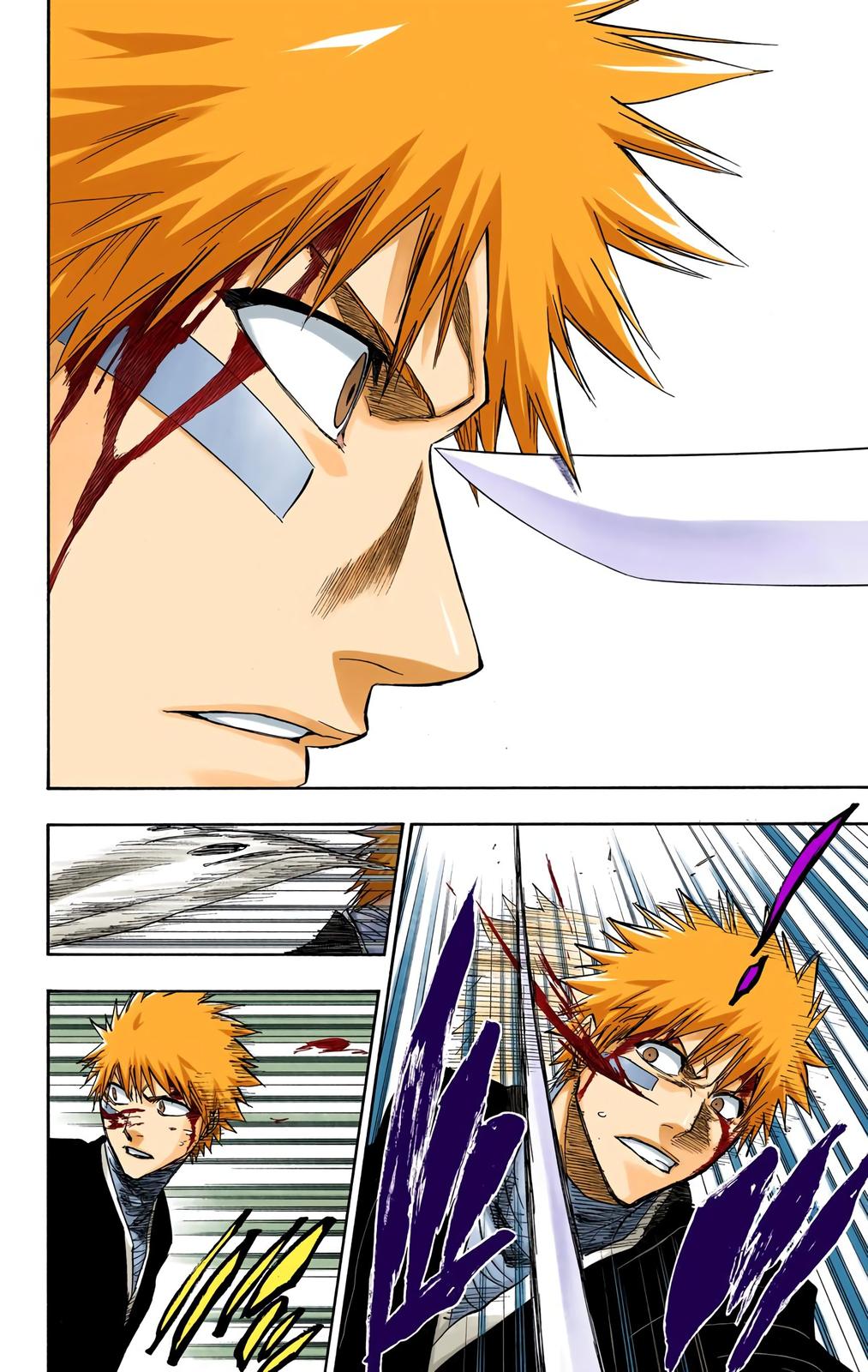 Bleach (Color) Chapter 165 - Page 7