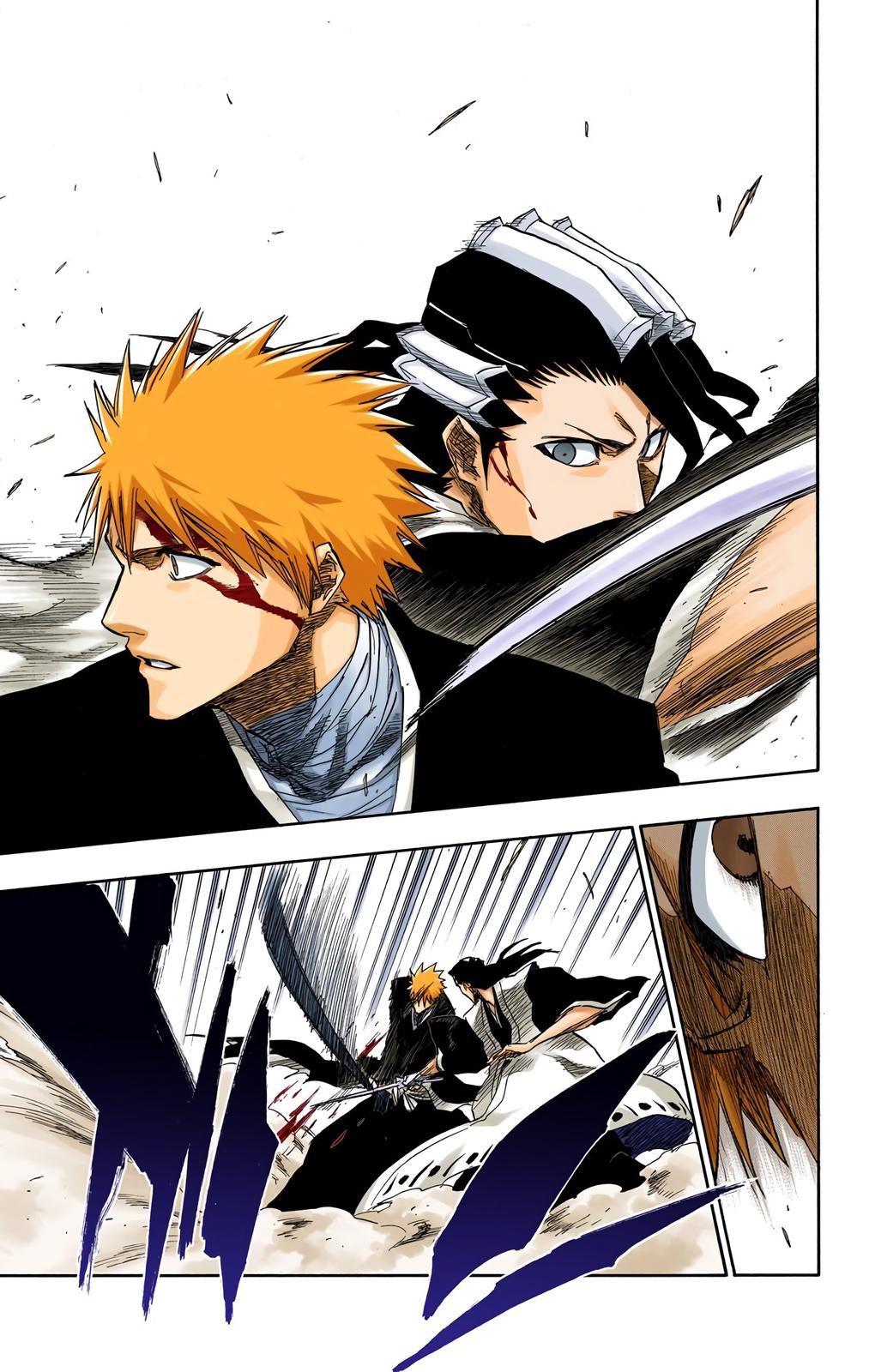 Bleach (Color) Chapter 165 - Page 8