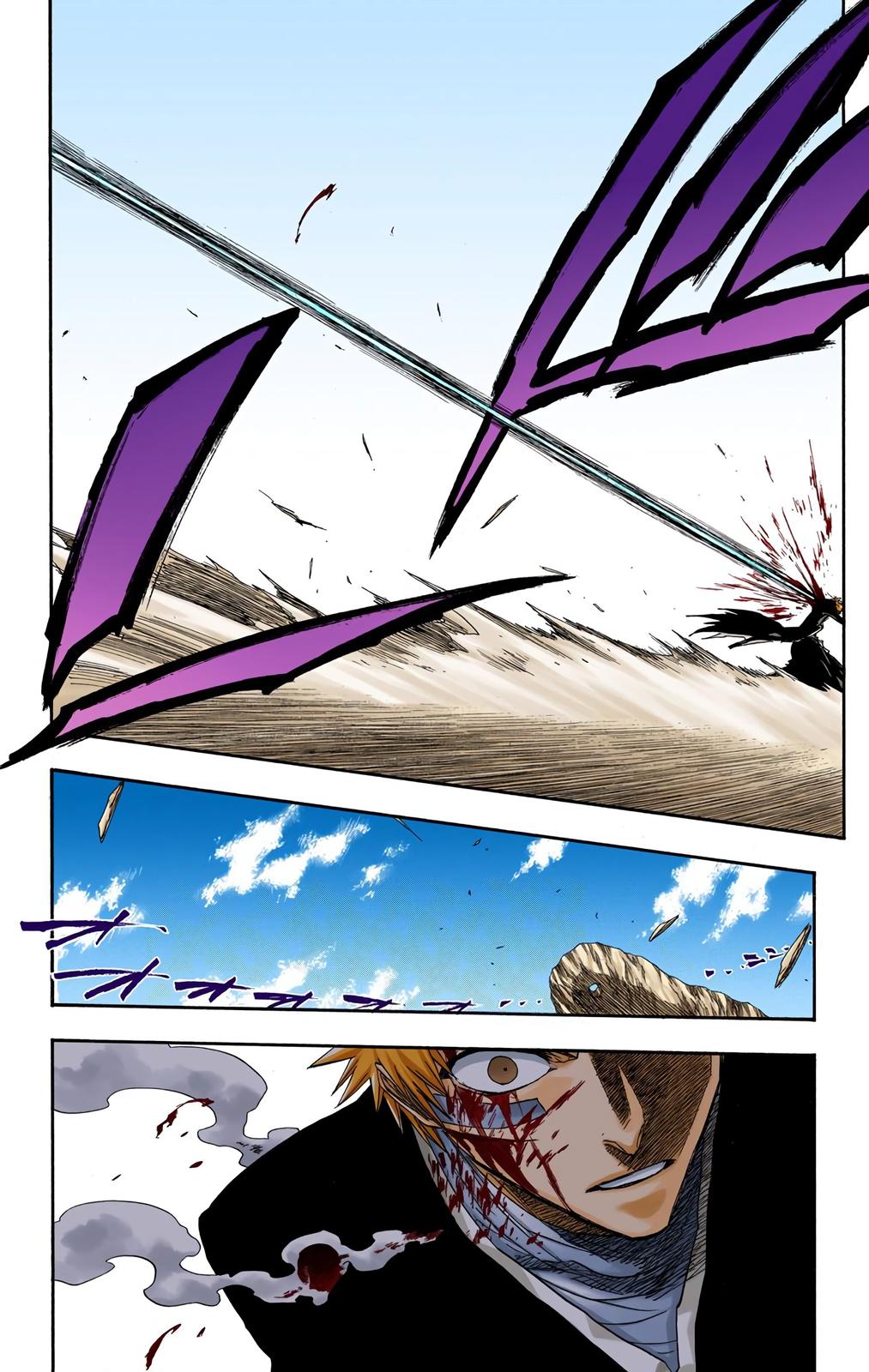 Bleach (Color) Chapter 165 - Page 11