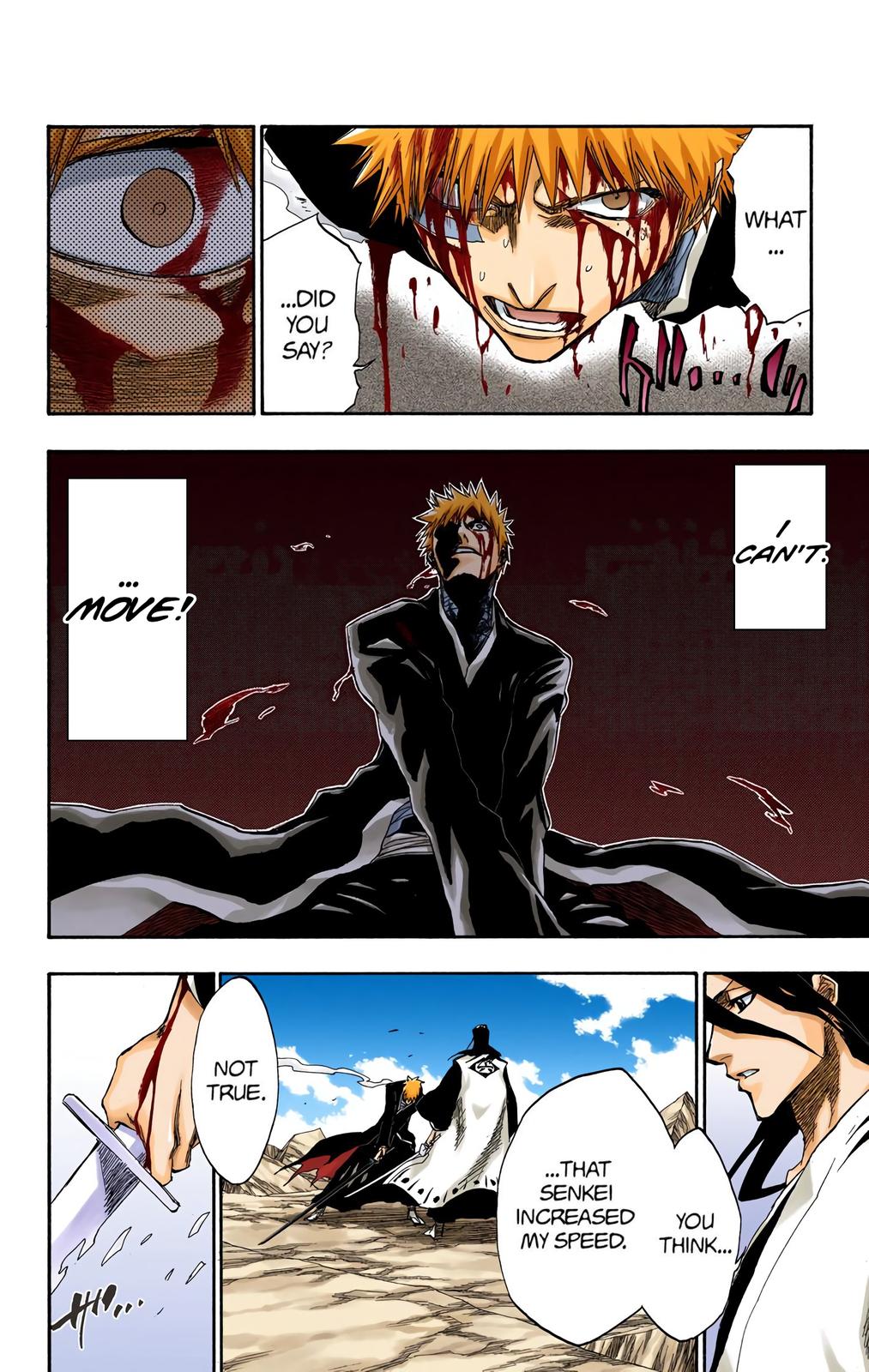 Bleach (Color) Chapter 165 - Page 13