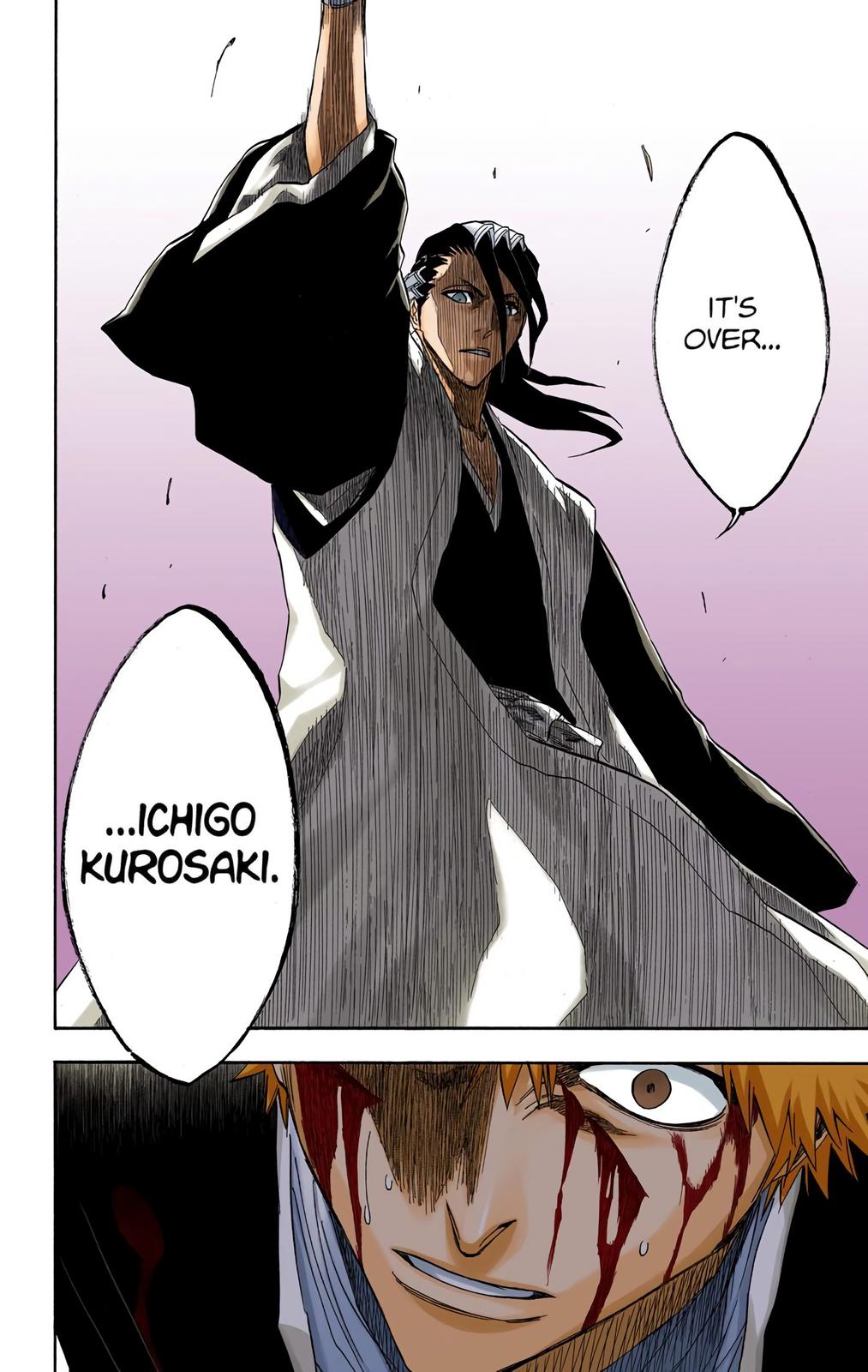Bleach (Color) Chapter 165 - Page 15