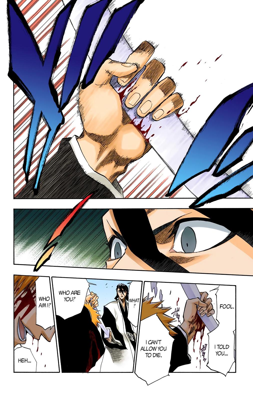 Bleach (Color) Chapter 165 - Page 17