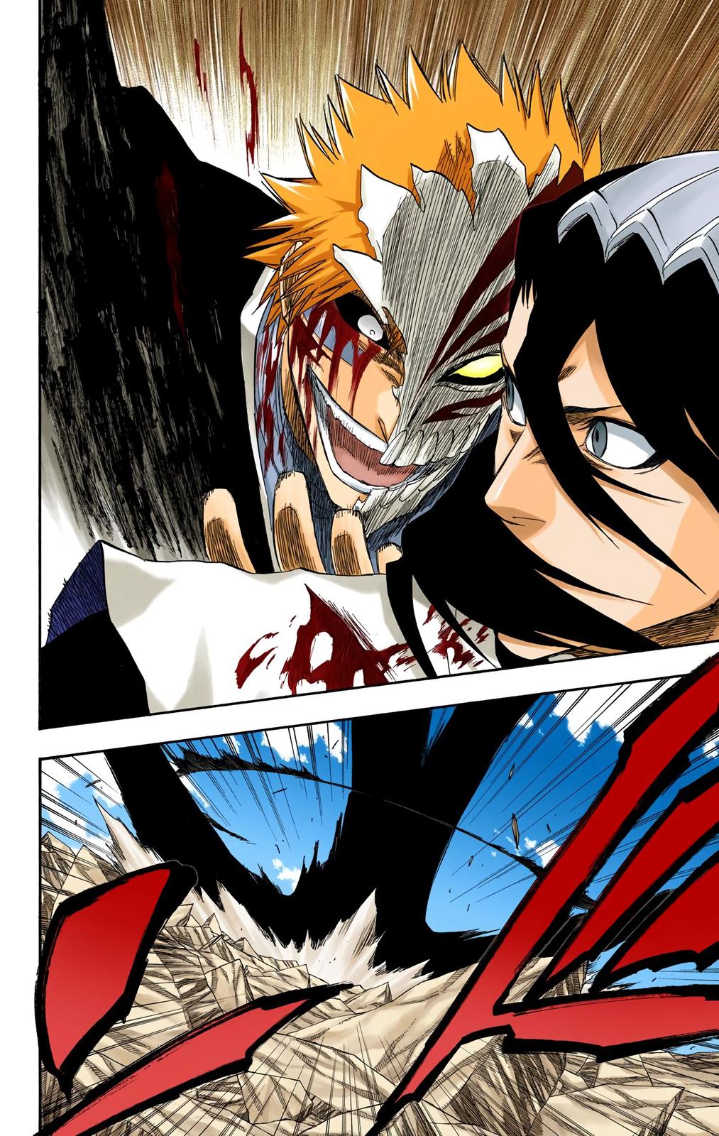 Bleach (Color) Chapter 166 - Page 8