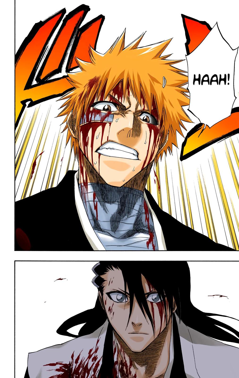 Bleach (Color) Chapter 166 - Page 12
