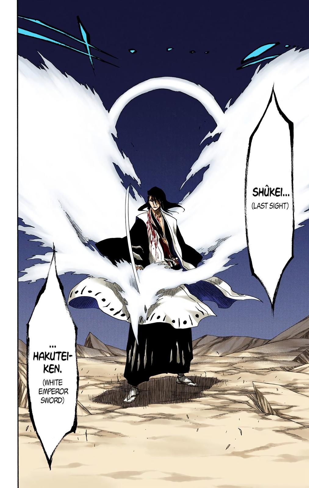 Bleach (Color) Chapter 166 - Page 16
