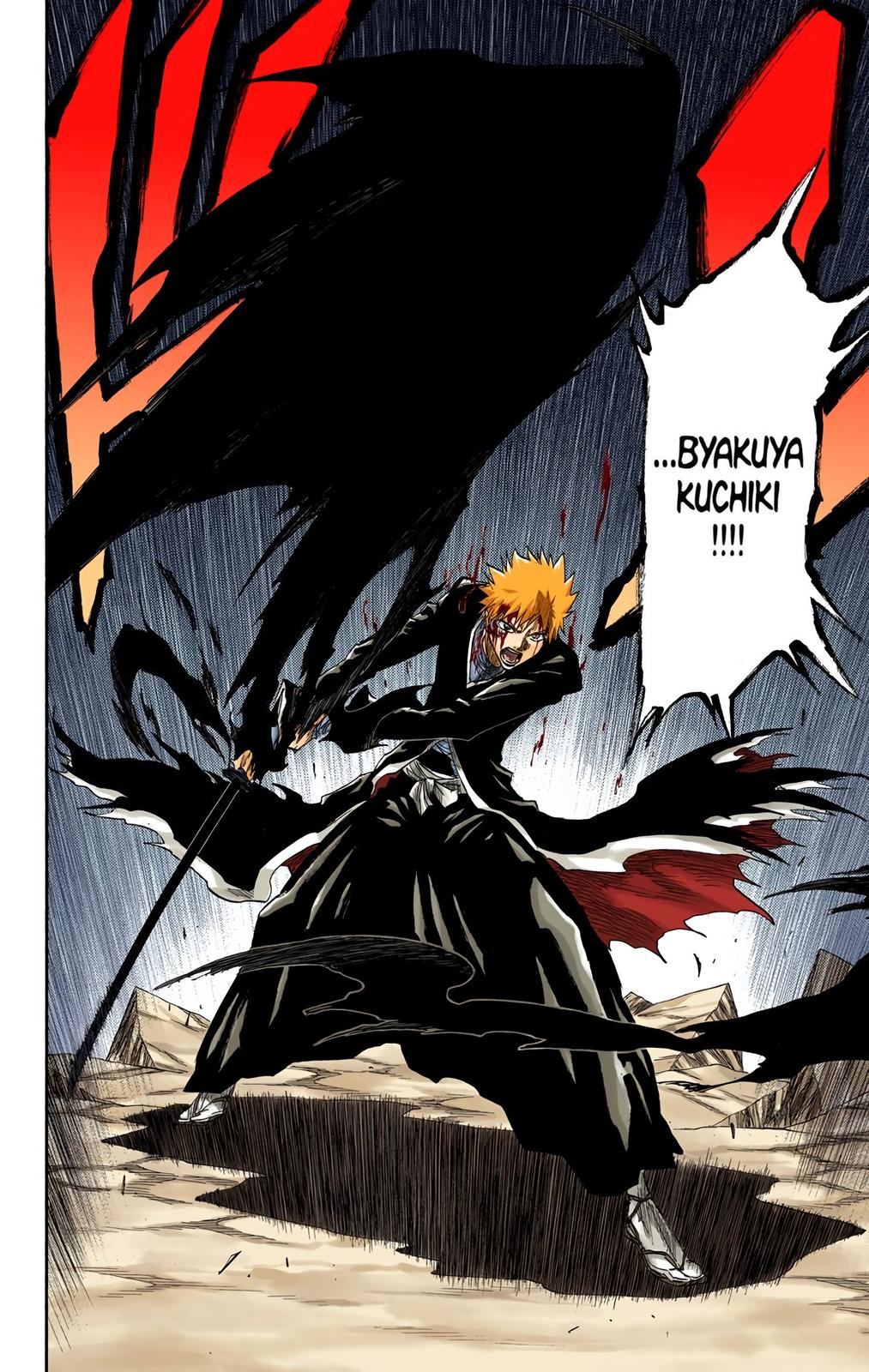 Bleach (Color) Chapter 166 - Page 18