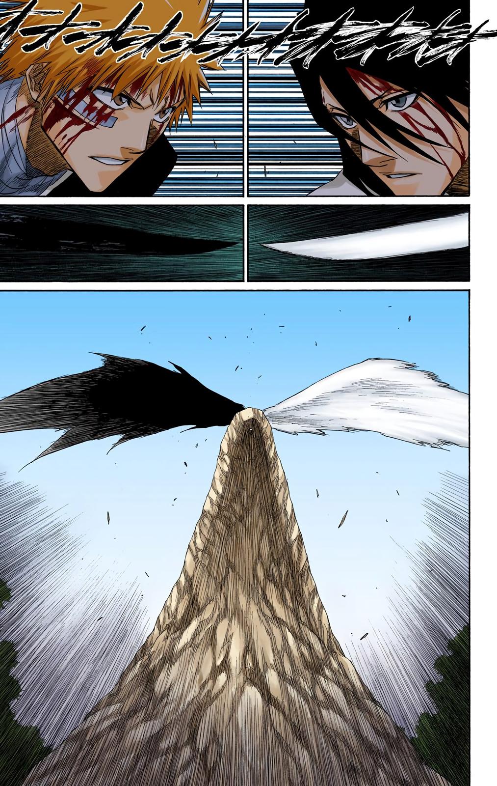 Bleach (Color) Chapter 166 - Page 19