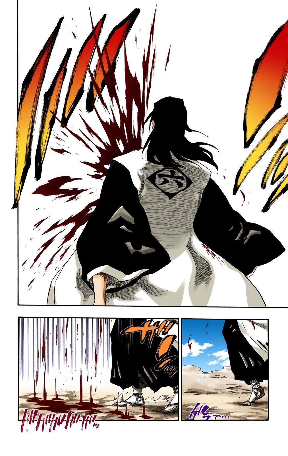 Bleach (Color) Chapter 167 - Page 5