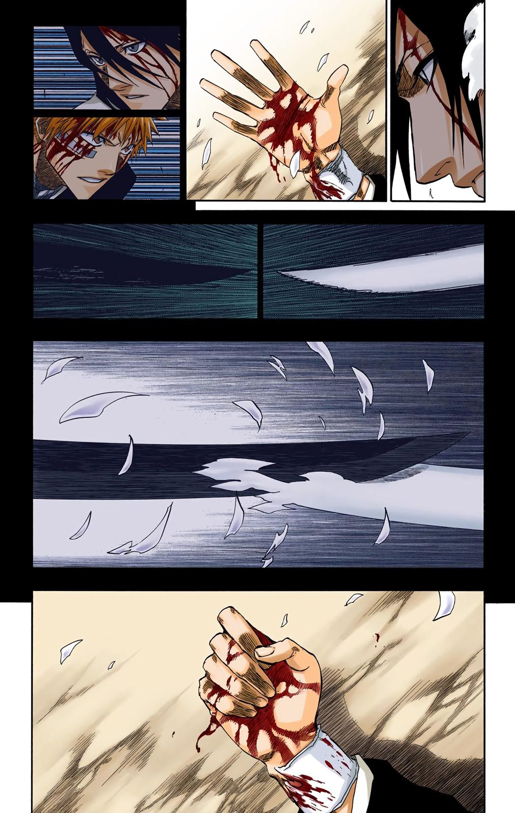 Bleach (Color) Chapter 167 - Page 6