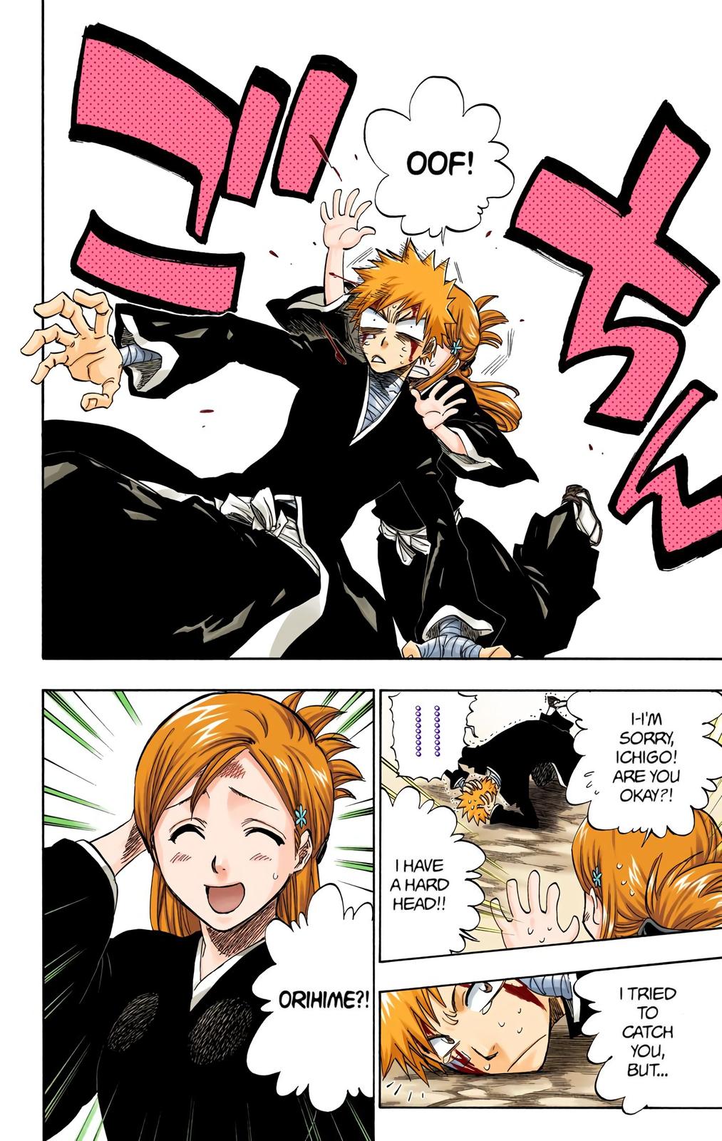 Bleach (Color) Chapter 167 - Page 13