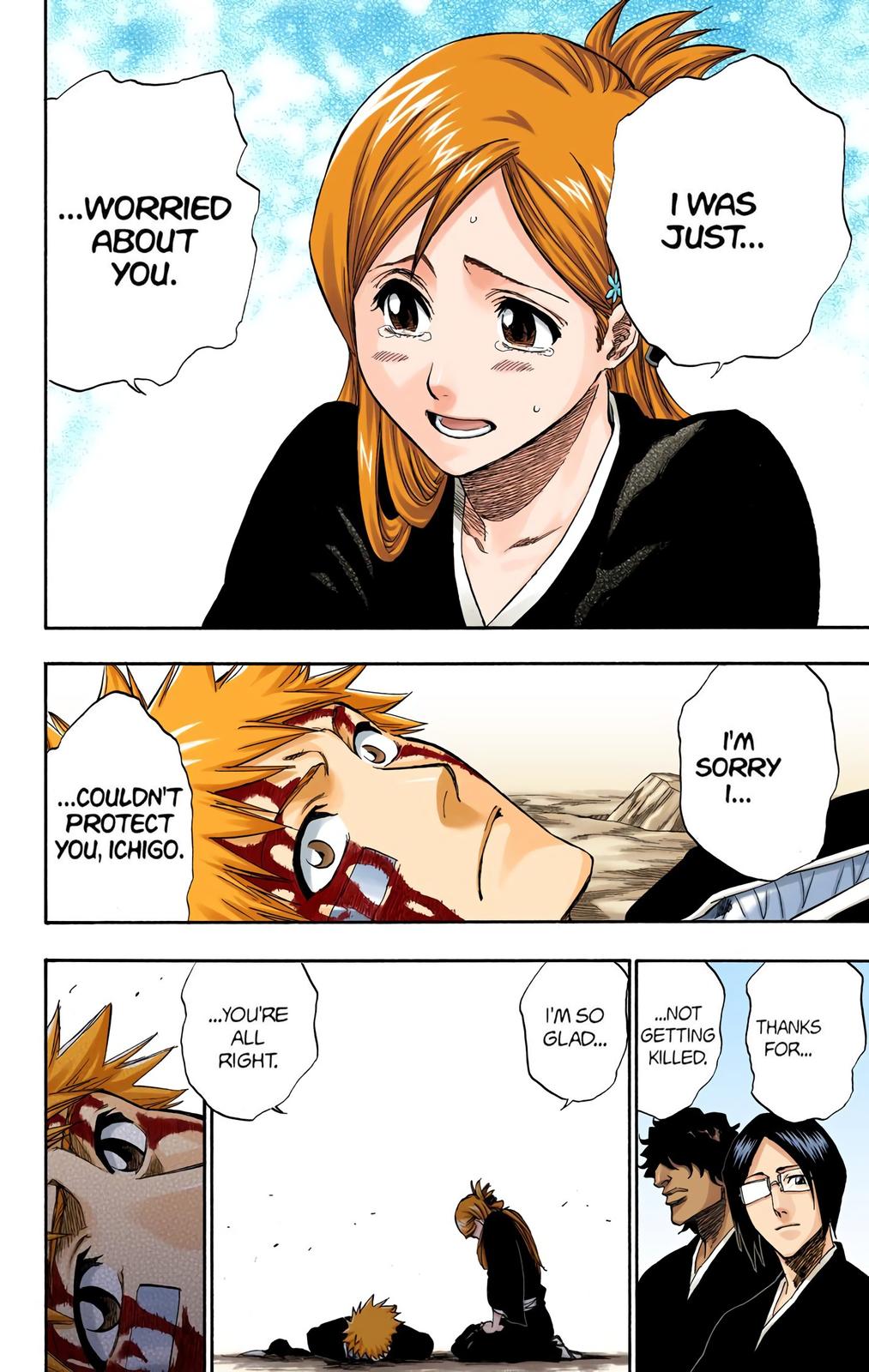 Bleach (Color) Chapter 167 - Page 15