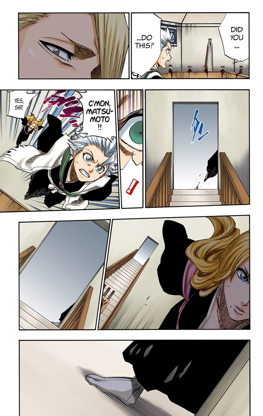 Bleach (Color) Chapter 168 - Page 6