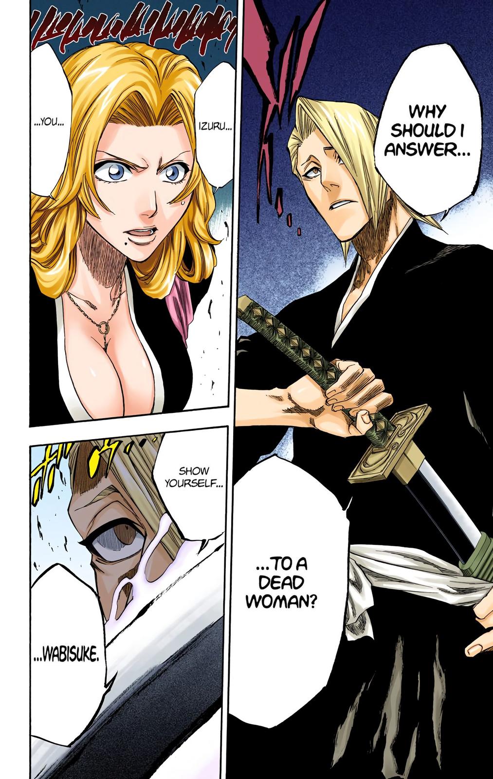 Bleach (Color) Chapter 168 - Page 13