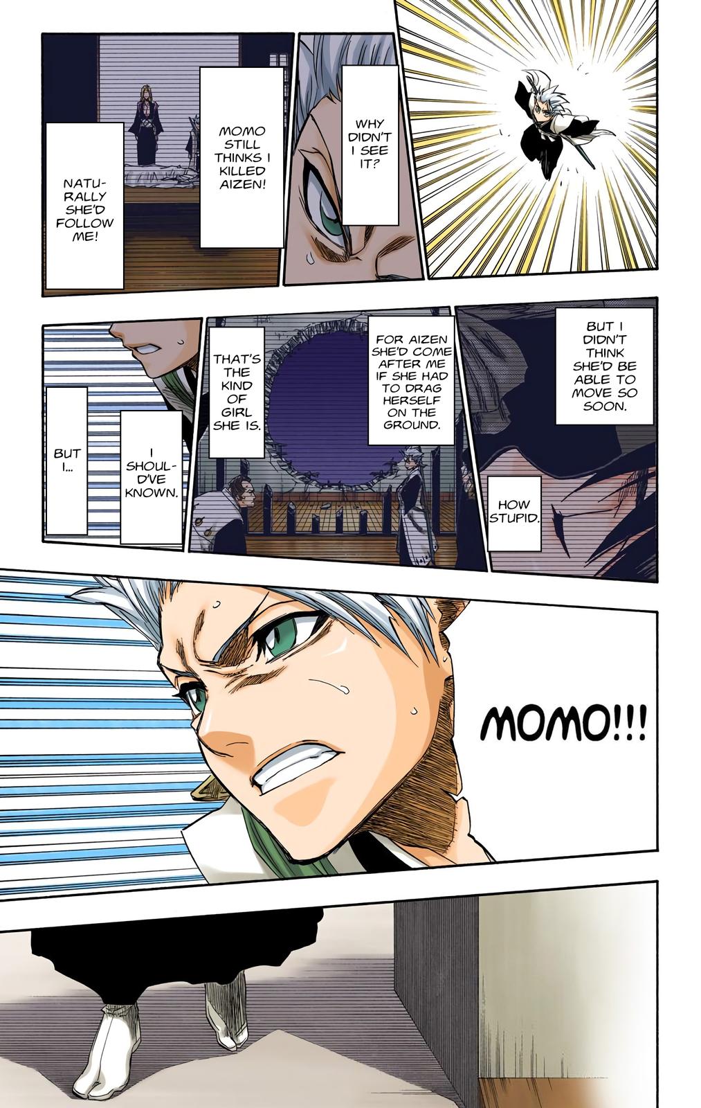 Bleach (Color) Chapter 168 - Page 14