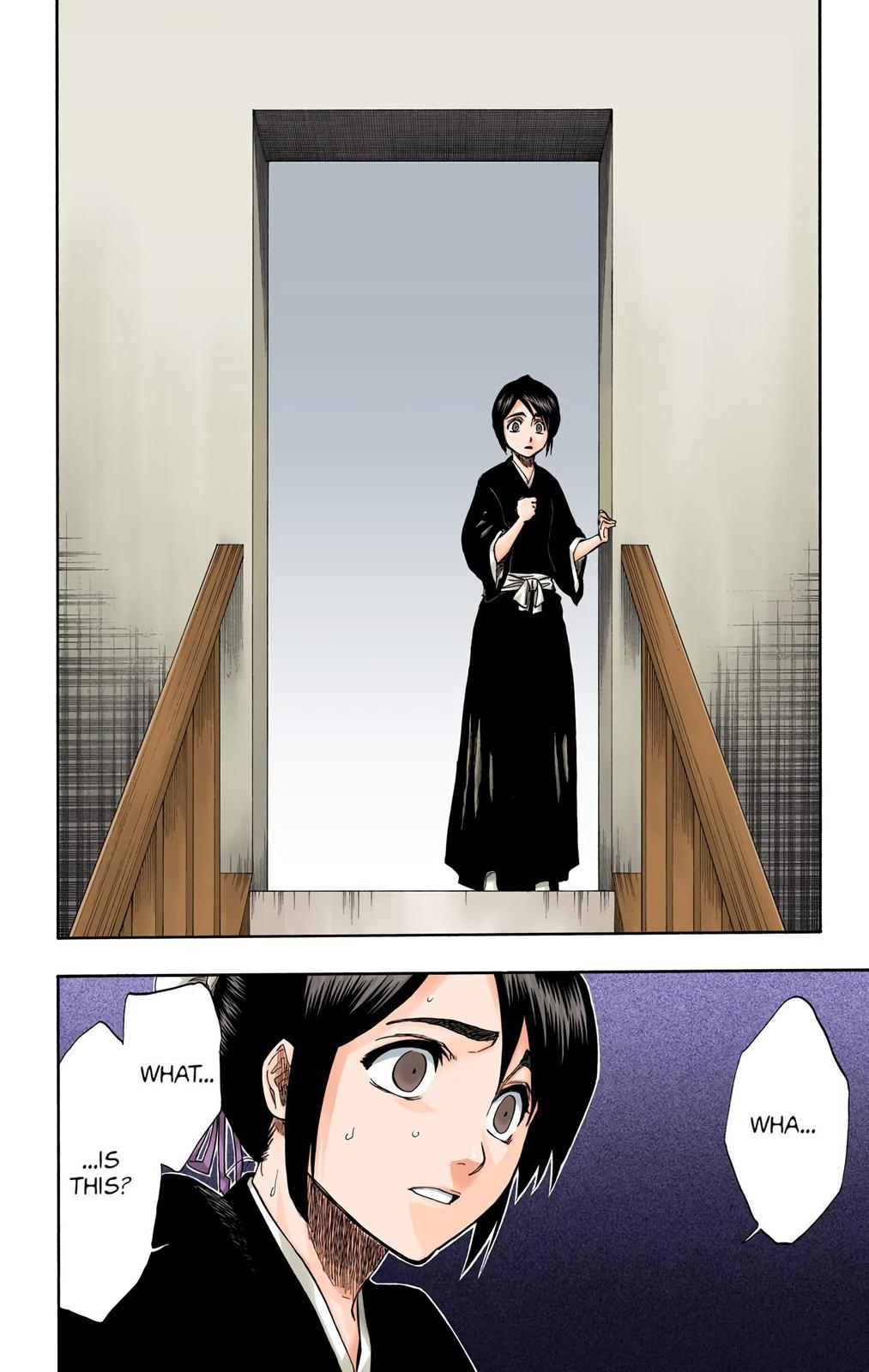 Bleach (Color) Chapter 168 - Page 15