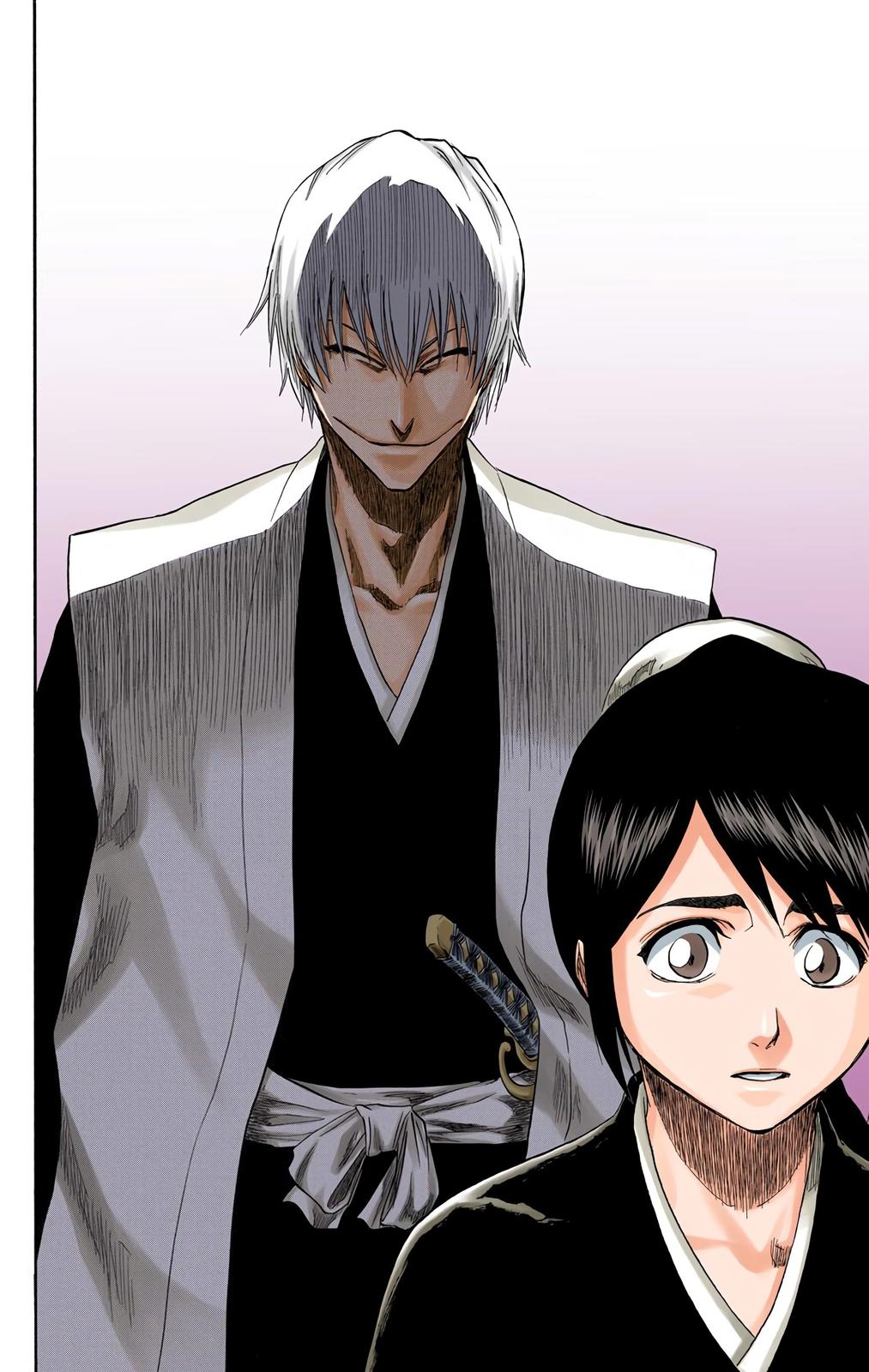Bleach (Color) Chapter 168 - Page 17