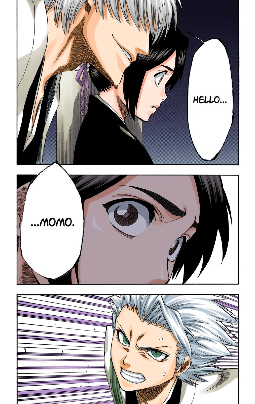 Bleach (Color) Chapter 168 - Page 18