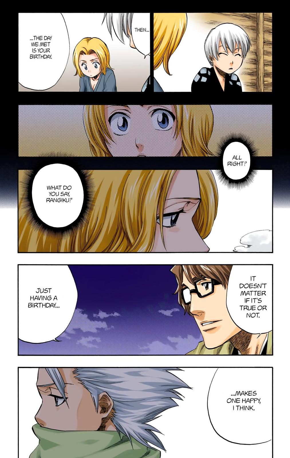 Bleach (Color) Chapter 169 - Page 11