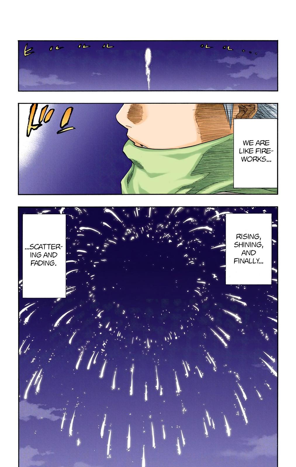 Bleach (Color) Chapter 169 - Page 12