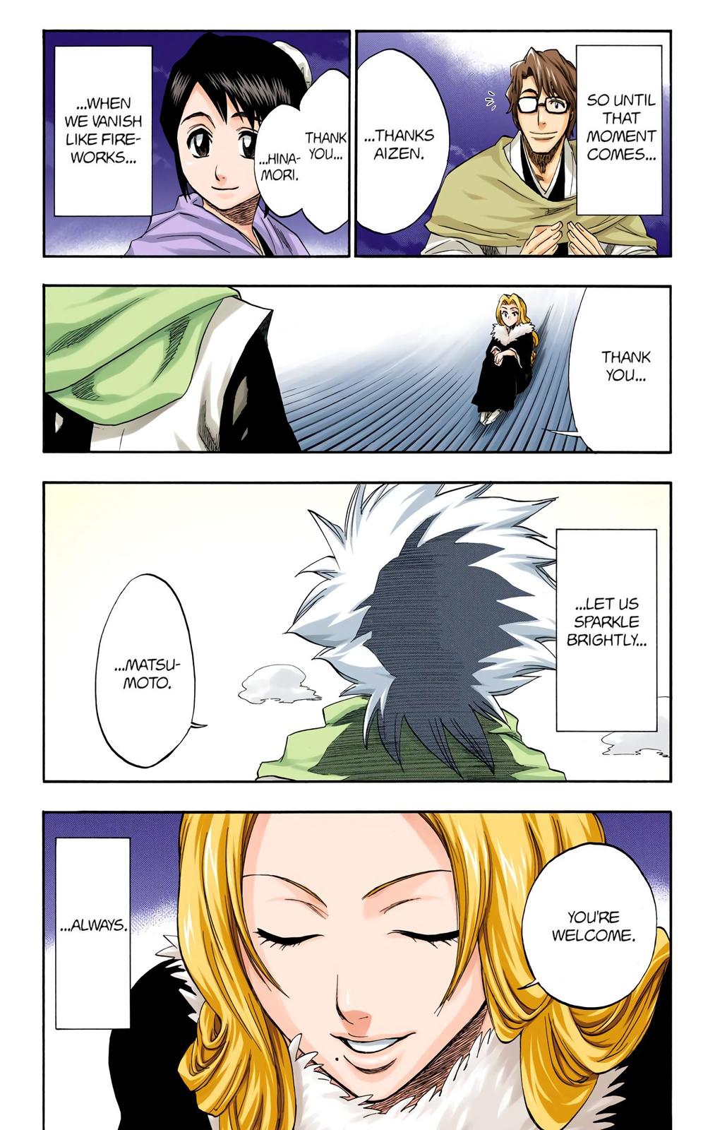 Bleach (Color) Chapter 169 - Page 13