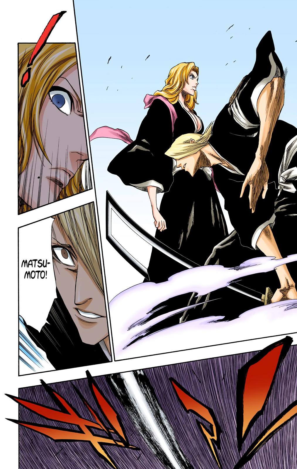 Bleach (Color) Chapter 169 - Page 16