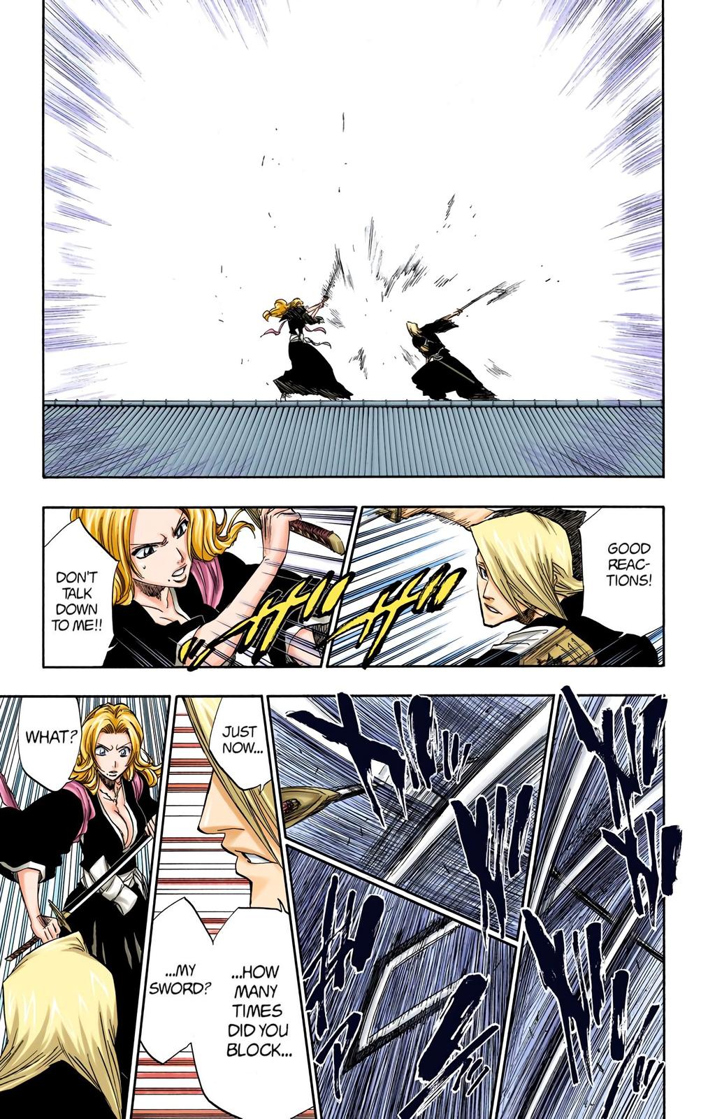 Bleach (Color) Chapter 169 - Page 17