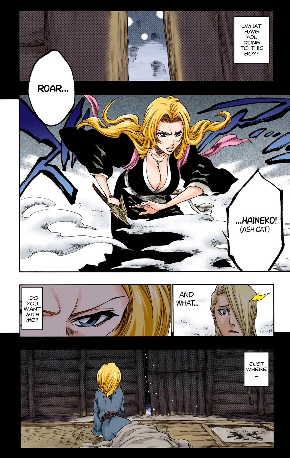 Bleach (Color) Chapter 169 - Page 20