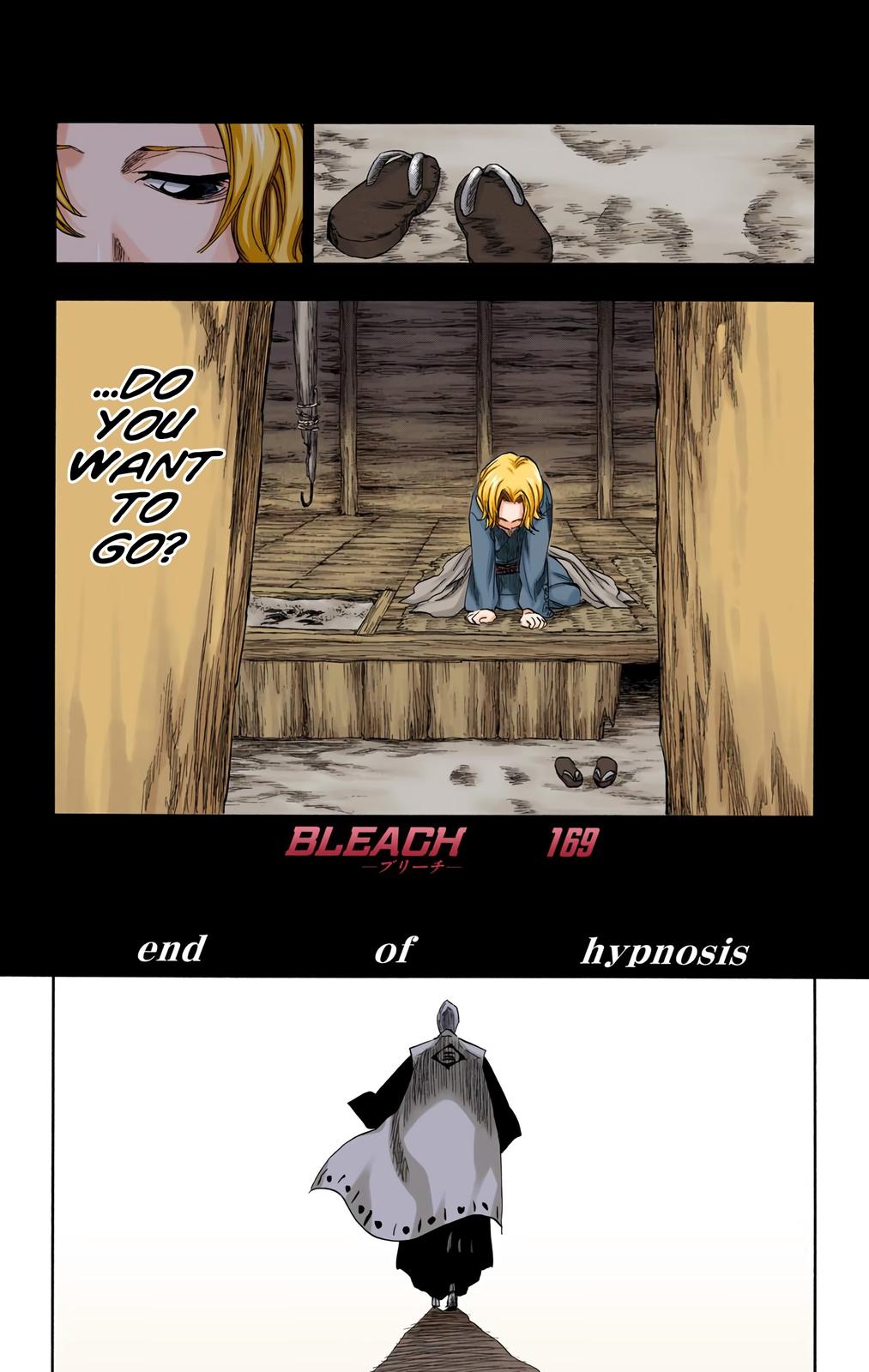 Bleach (Color) Chapter 169 - Page 21