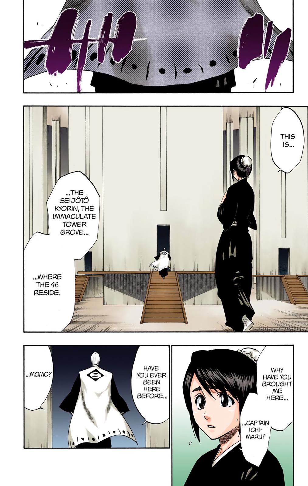 Bleach (Color) Chapter 169 - Page 22