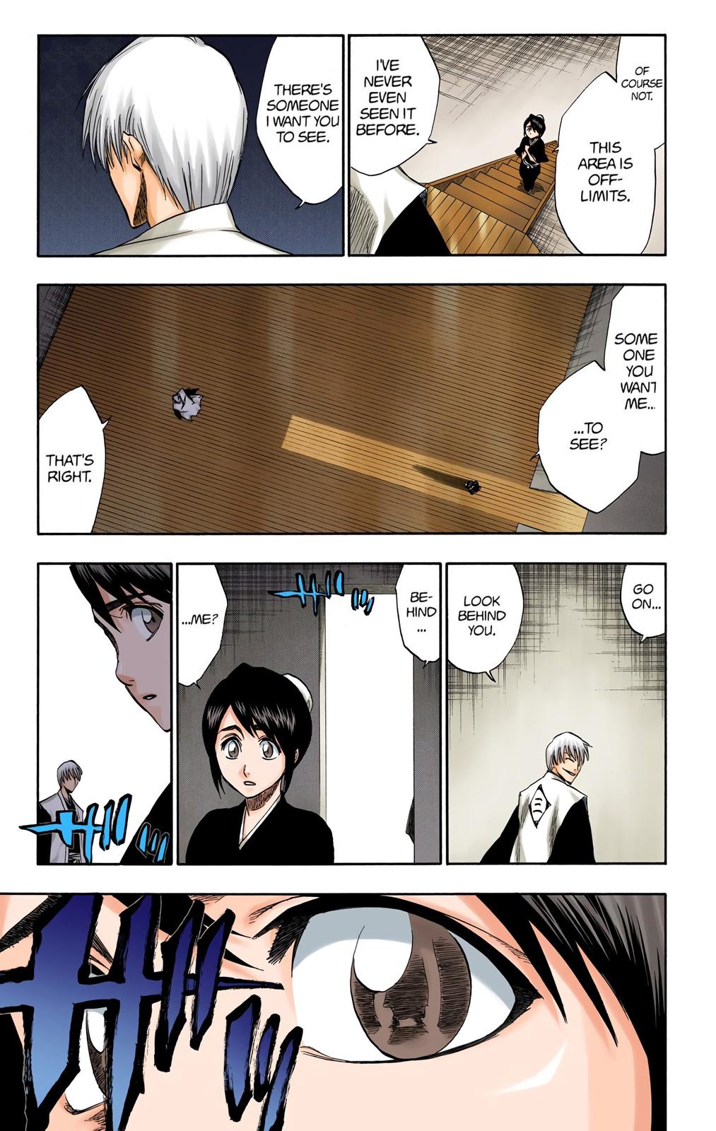 Bleach (Color) Chapter 169 - Page 23