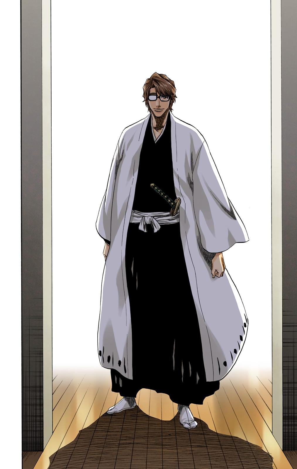 Bleach (Color) Chapter 169 - Page 24