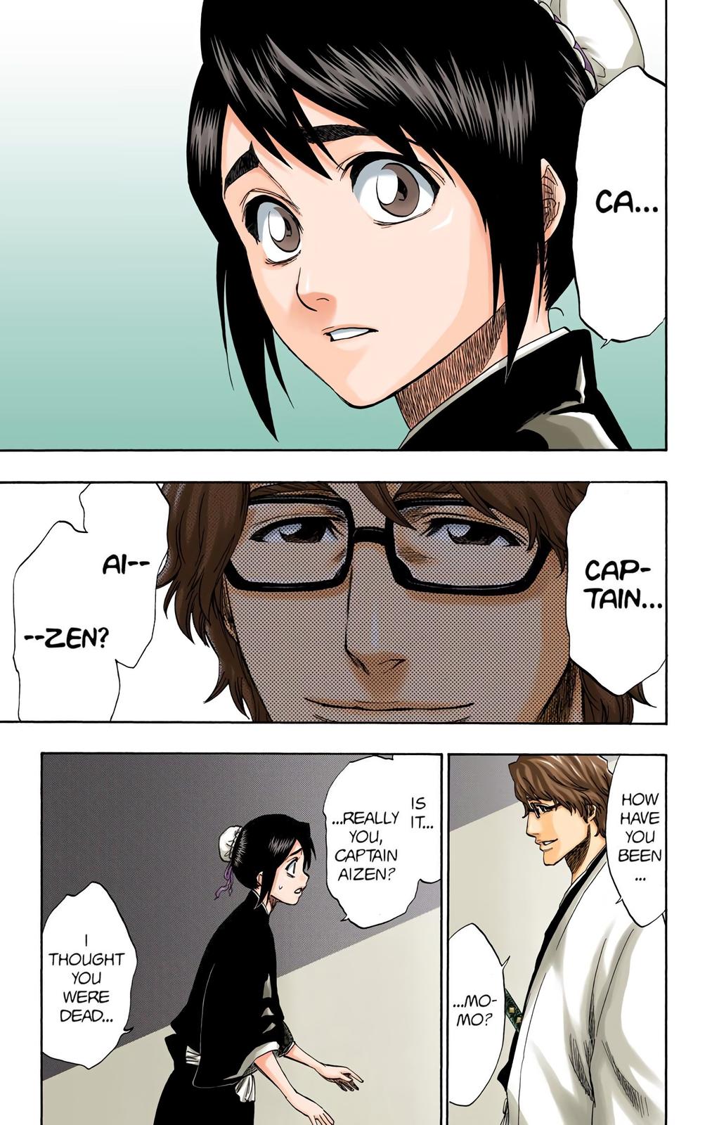 Bleach (Color) Chapter 169 - Page 25