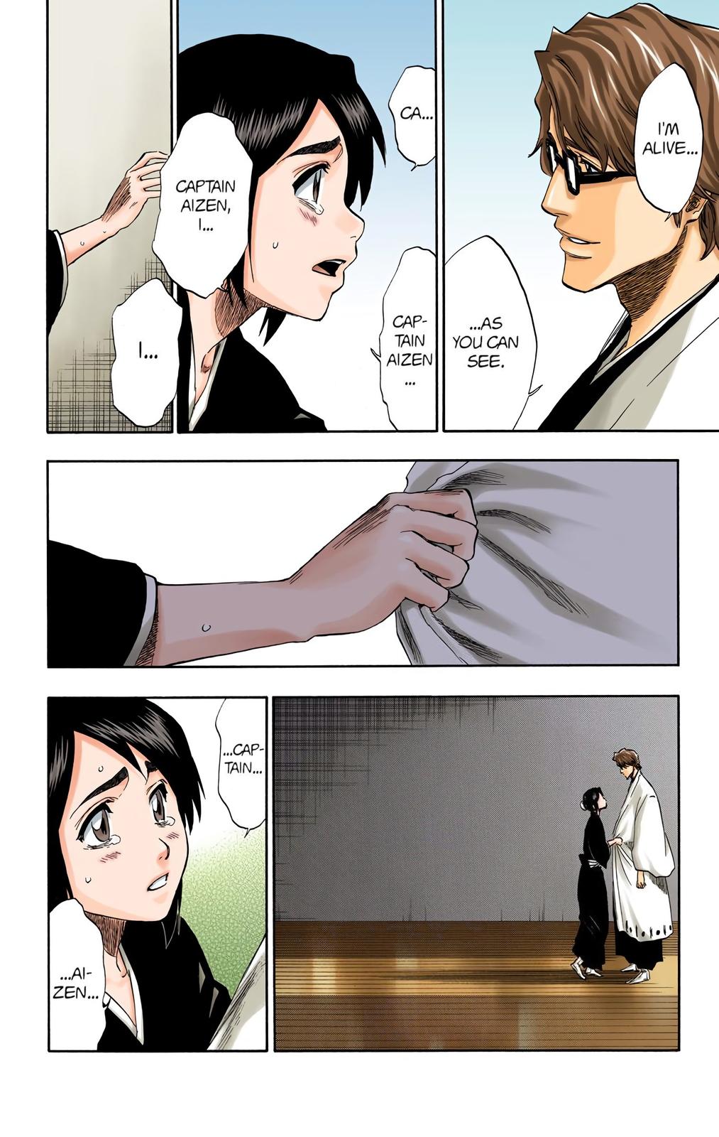 Bleach (Color) Chapter 169 - Page 26