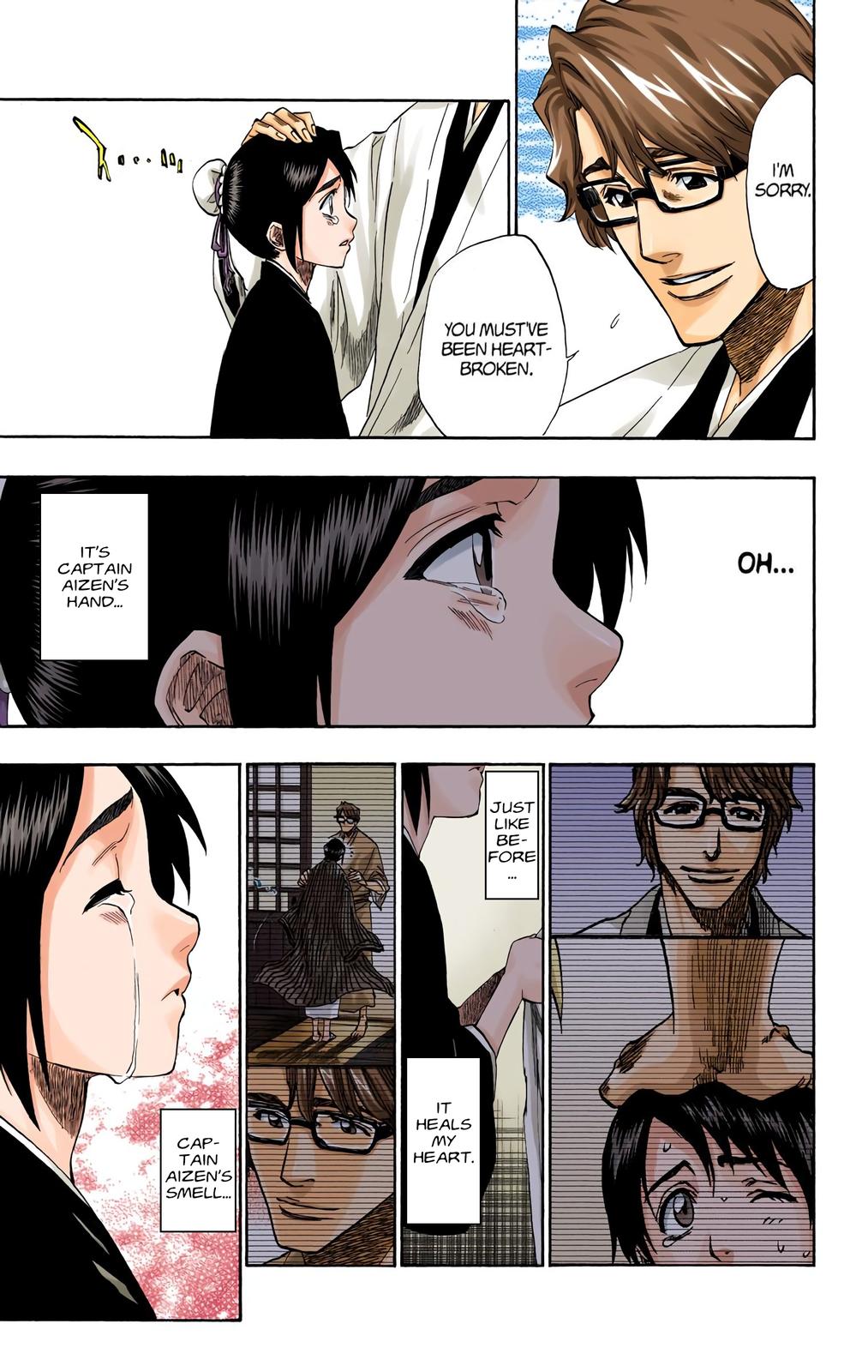 Bleach (Color) Chapter 169 - Page 27
