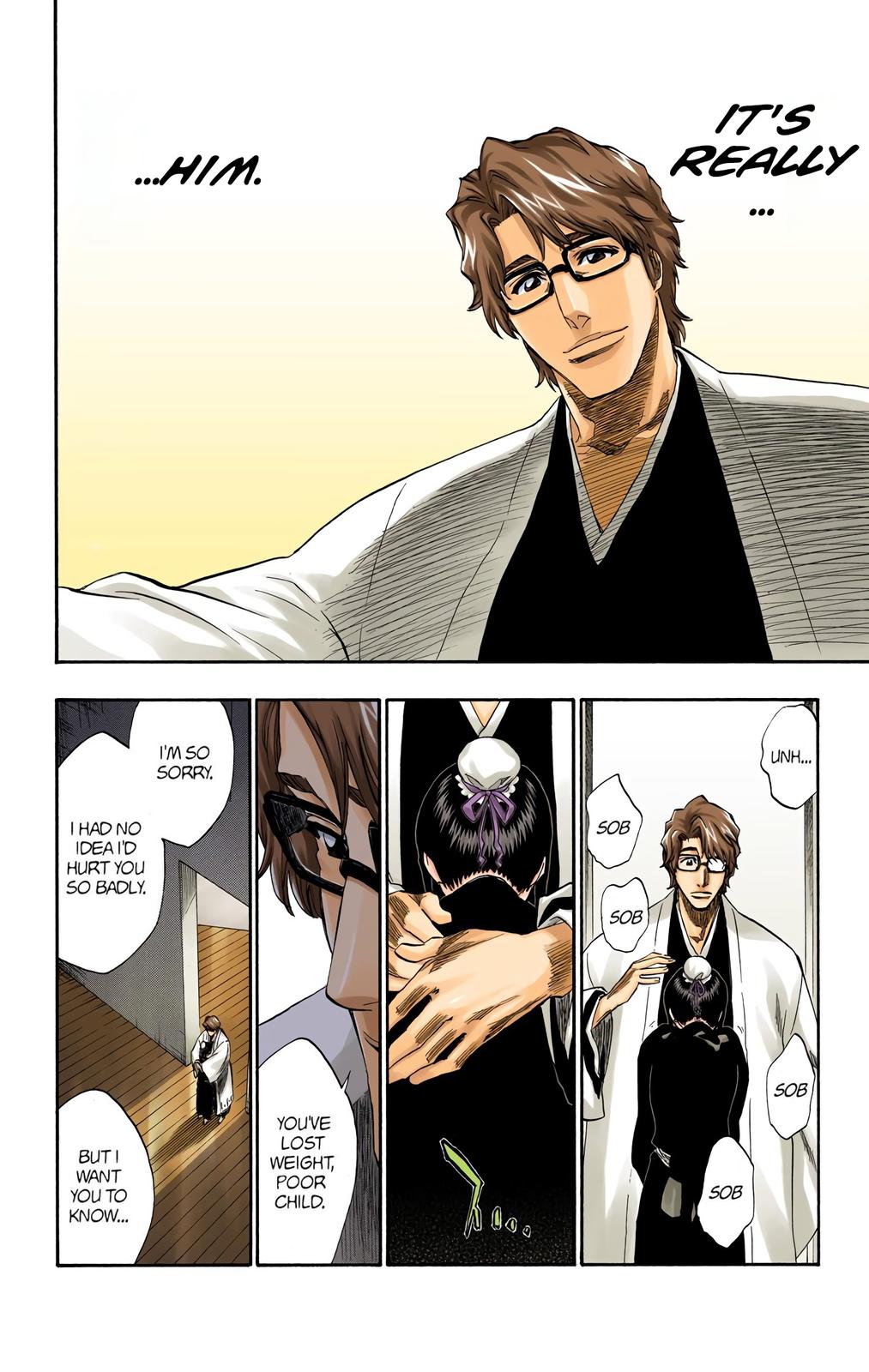 Bleach (Color) Chapter 169 - Page 28