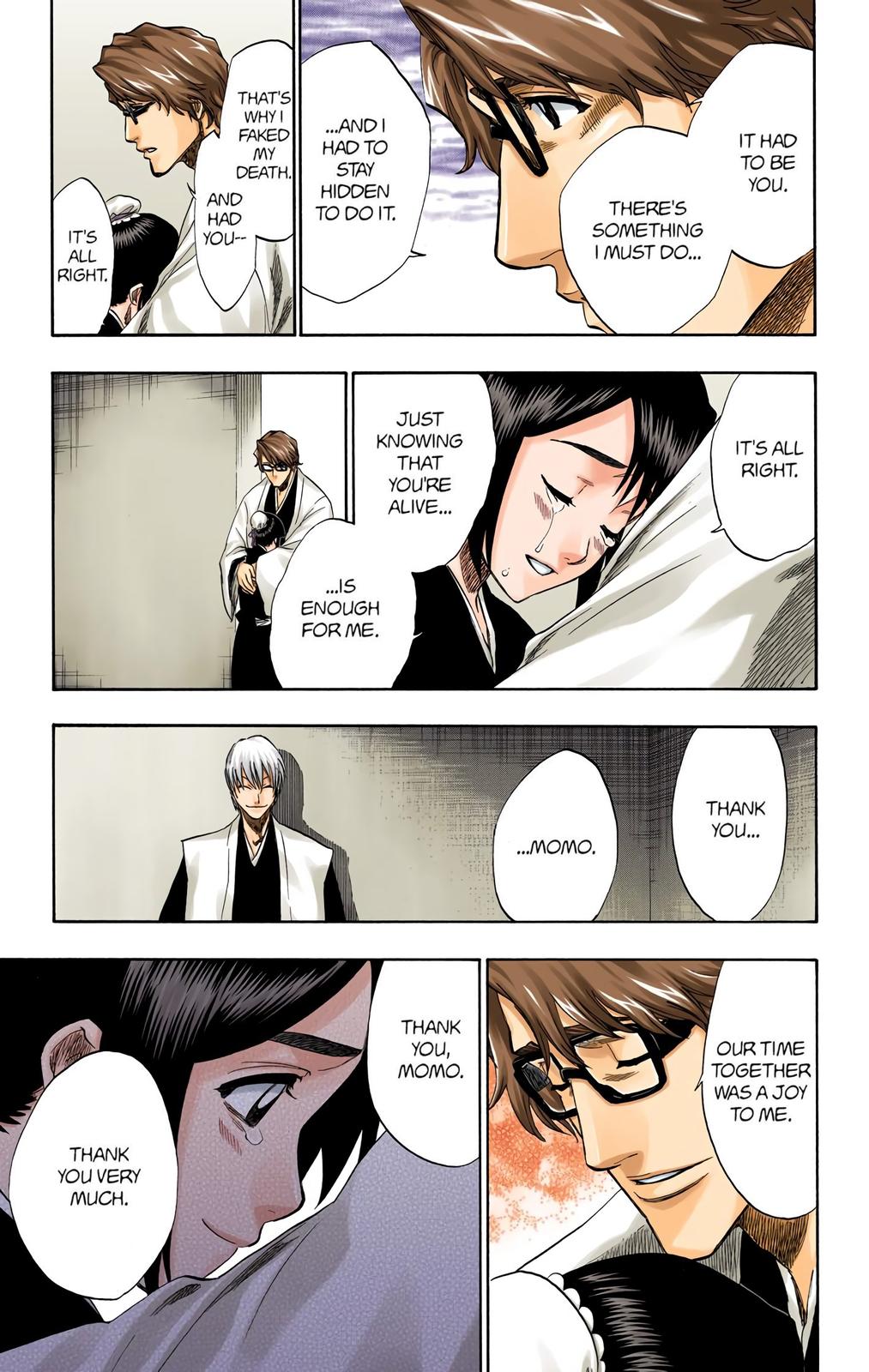 Bleach (Color) Chapter 169 - Page 29