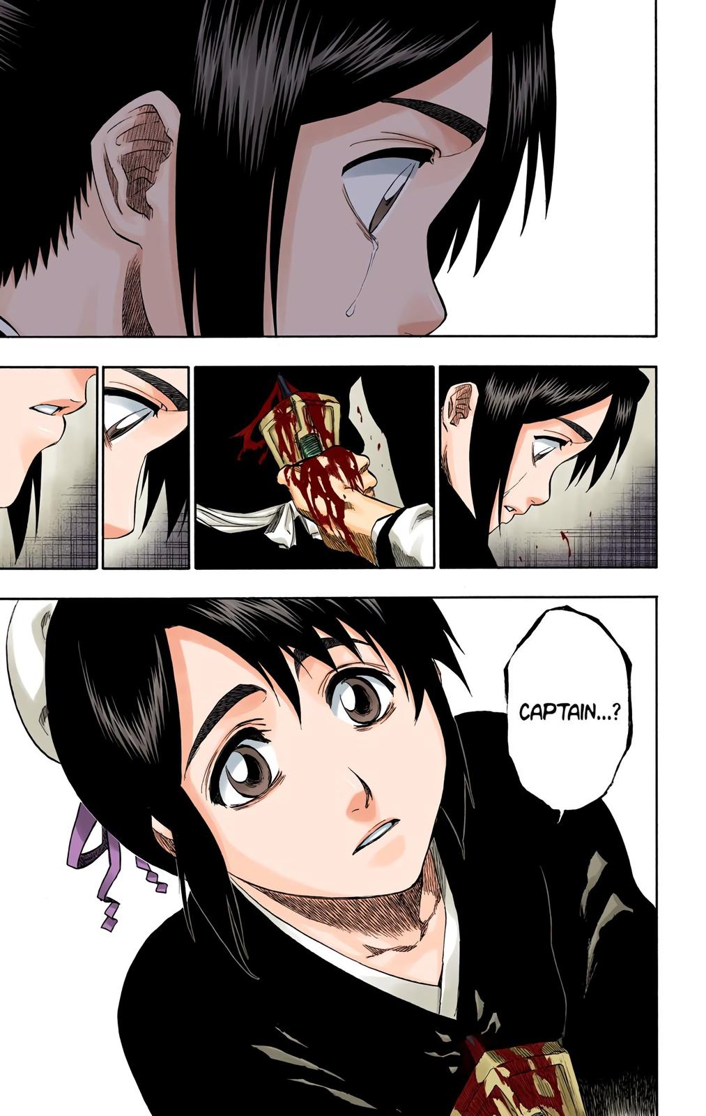 Bleach (Color) Chapter 169 - Page 31