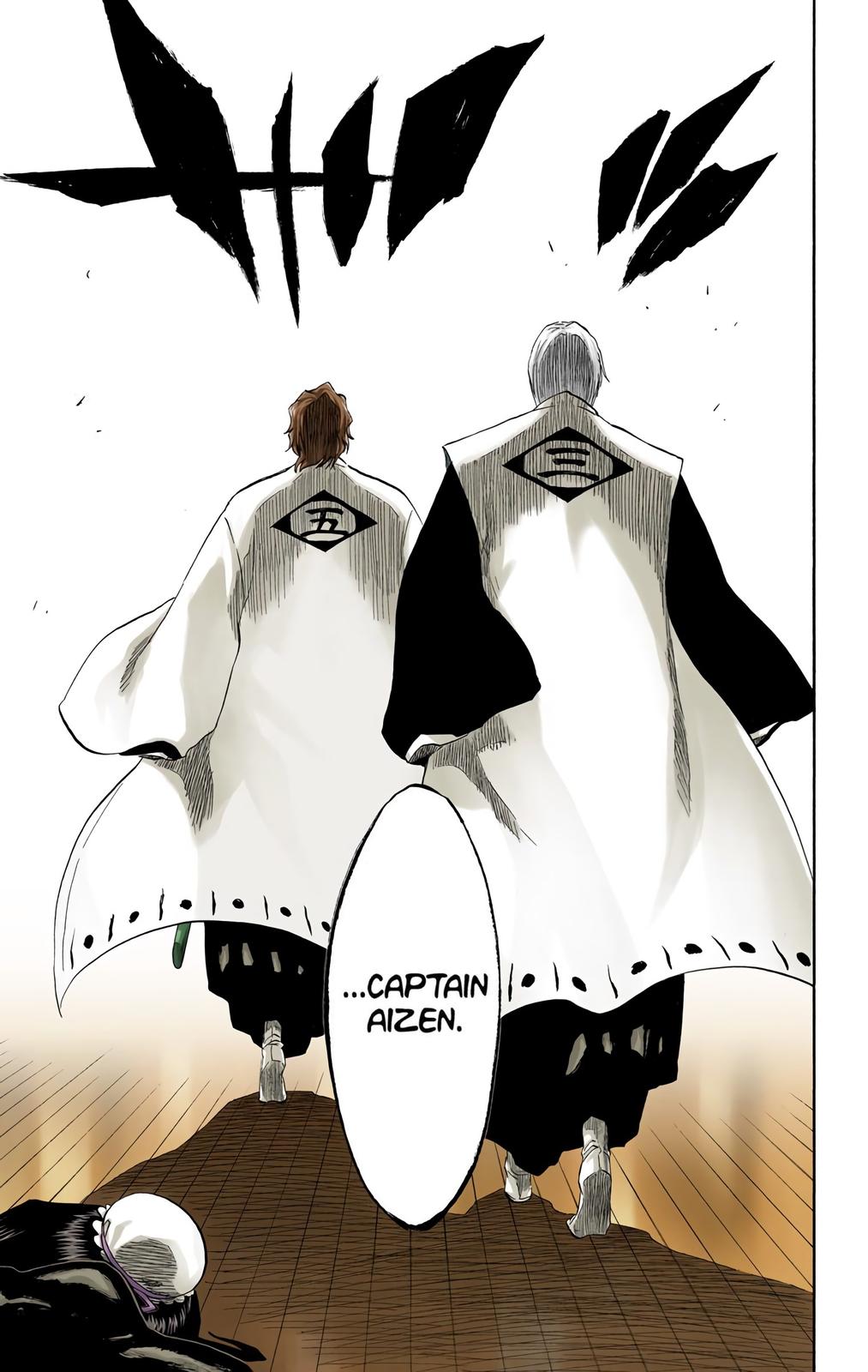Bleach (Color) Chapter 169 - Page 33