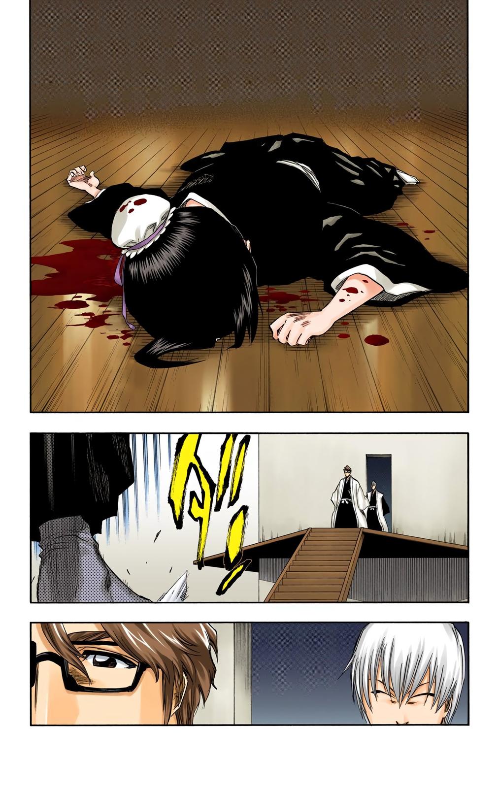 Bleach (Color) Chapter 170 - Page 4