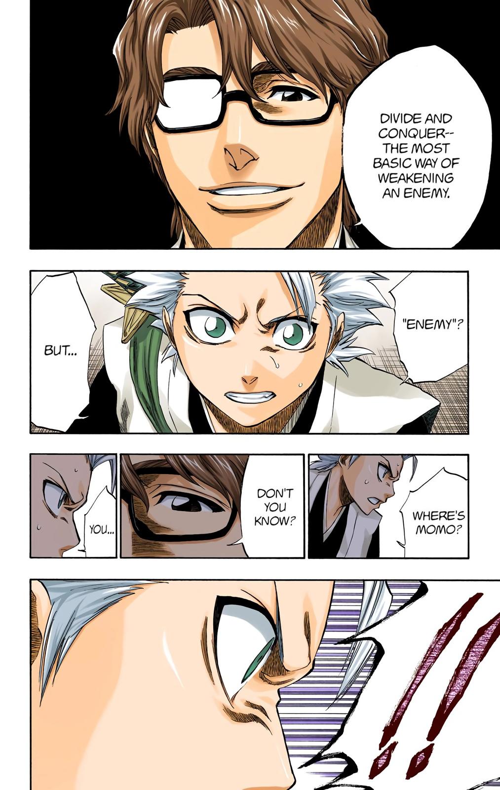 Bleach (Color) Chapter 170 - Page 7
