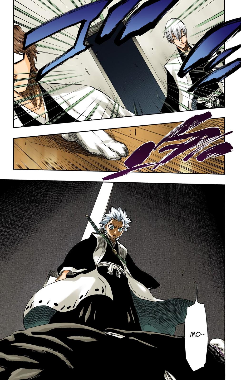 Bleach (Color) Chapter 170 - Page 8