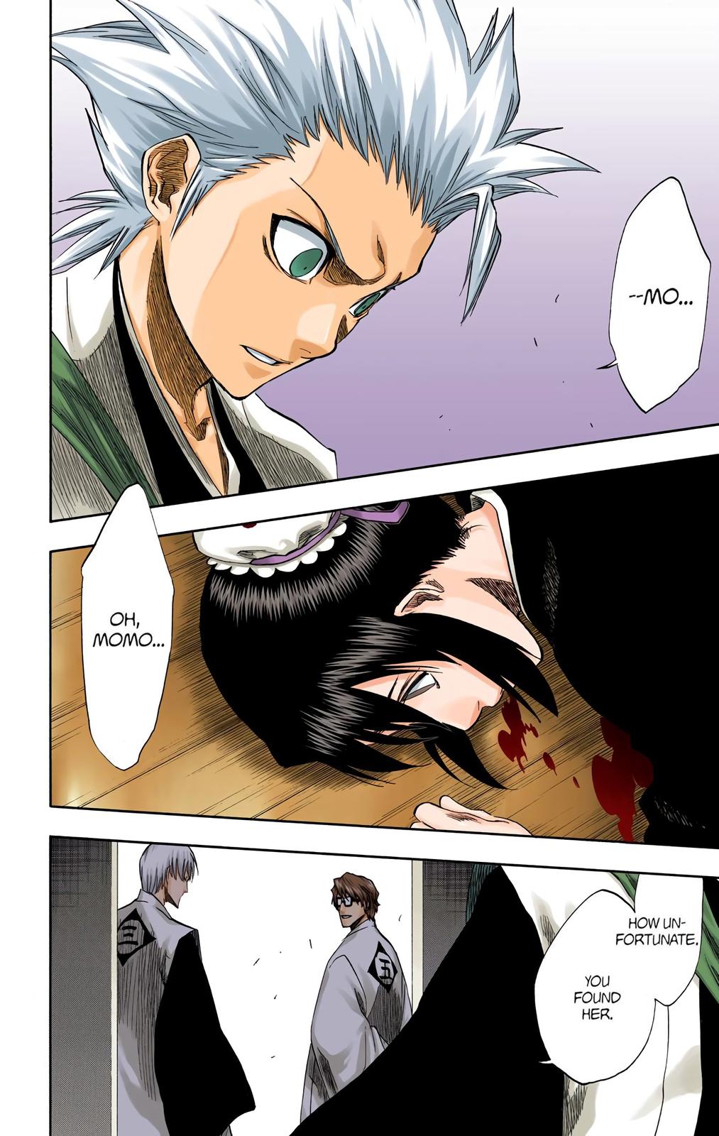 Bleach (Color) Chapter 170 - Page 9