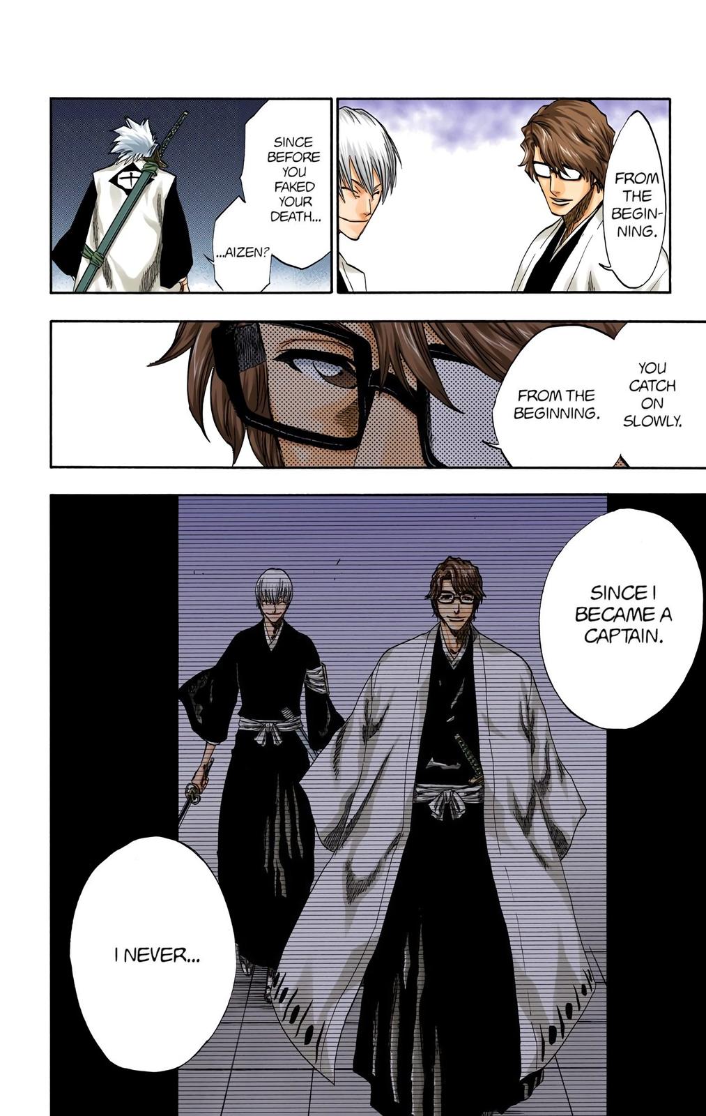 Bleach (Color) Chapter 170 - Page 11